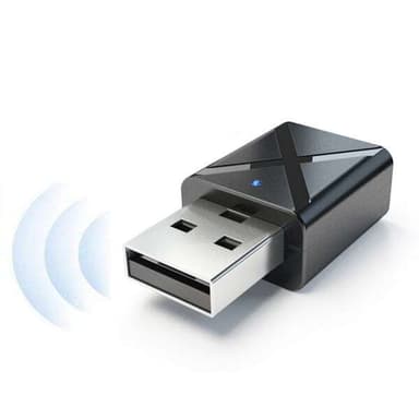 Bluetooth 5.0 Ljudadapter