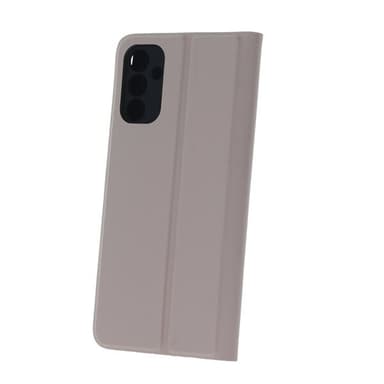 Fodral med ställ till iPhone 16 Pro Max - Grå