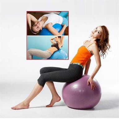 Gymboll 55cm