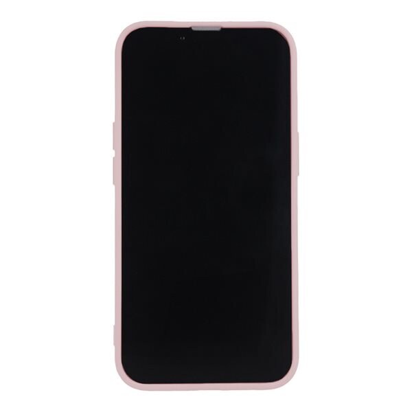 Silikonskal till iPhone 16 - Rose