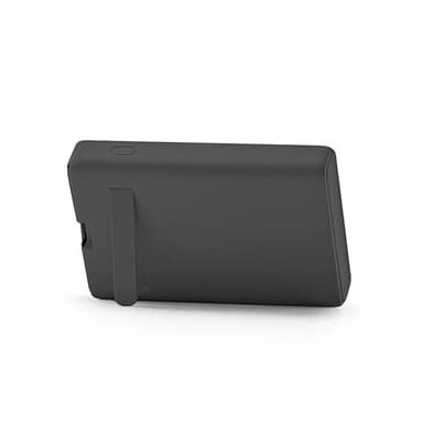 Joyroom Powerbank 10000mAh med trådlös laddning 20W + Lightning - USB-C-kabel - Svart