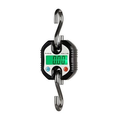 Hängande Krokvåg Max 150kg