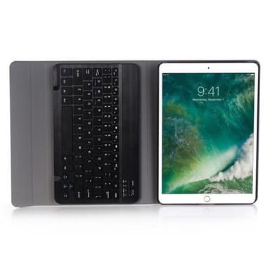 Tangentbord & fodral till iPad 10.2 - Svart