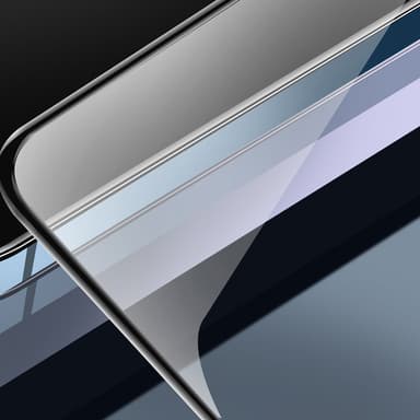 3-Pack Privacy Screen Protector för iPhone - Härdat glas iPhone 16 Pro