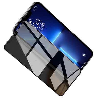 3-Pack Privacy Screen Protector för iPhone - Härdat glas iPhone 16 Pro