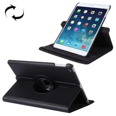 Roterbart självgående fodral för iPad 9.7 2018,  iPad 9.7 (2017) samt Air / Air 2