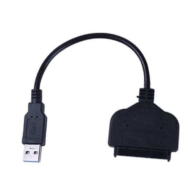 Adapter USB3.0 till 2,5"" SATA hårddisk