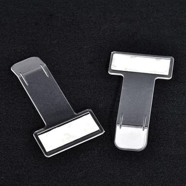 2-Pack Parkeringshållare / Biljetthållare