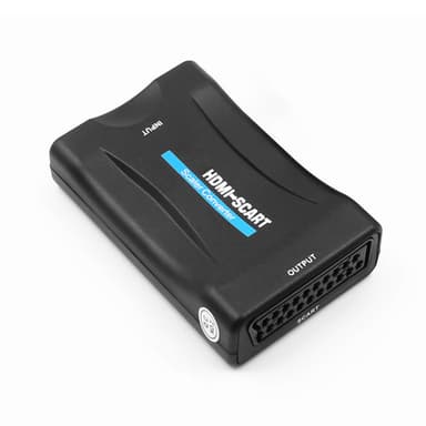 HDMI till SCART omvandlare