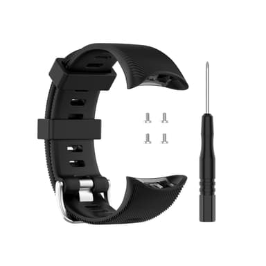 Garmin Forerunner 45/45S armband silikon Svart