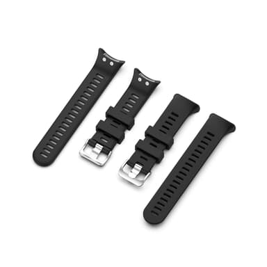 Garmin Forerunner 45/45S armband silikon Svart