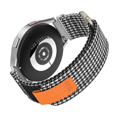 Canvas klockarmband för Samsung Galaxy Watch Active 1/2, Galaxy Watch