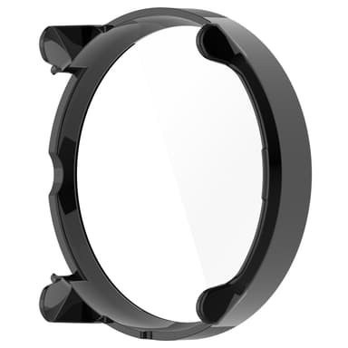 Suunto Race Watch-fodral med skärmskydd Svart