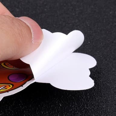 Roliga Klistermärken - 100st MegaPack Stickers / Dekaler