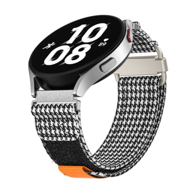 Canvas klockarmband för Samsung Galaxy Watch Active 1/2, Galaxy Watch