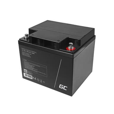 Green Cell AGM Batteri 12V 40Ah