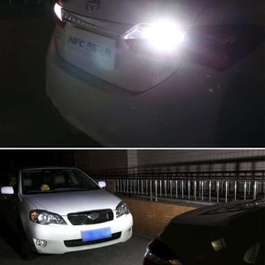 Lampa LED T10 2W - 2Pack Parkering / Positionsljus