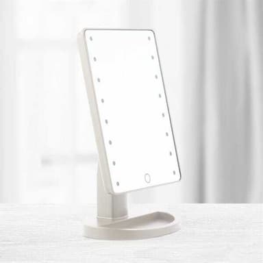 InnovaGoods Sminkspegel med LED