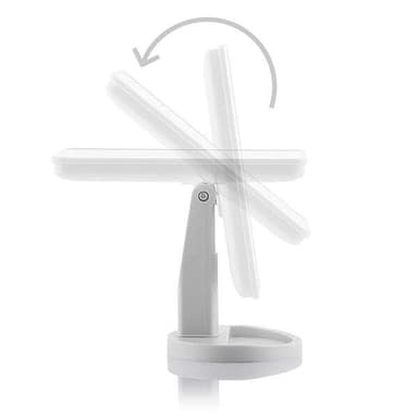 InnovaGoods Sminkspegel med LED