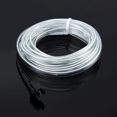 LED-belysning för bil - 4m Iceblue