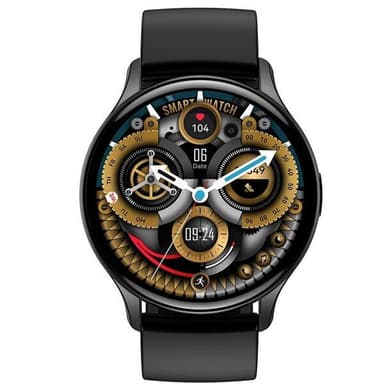 XO Smartwatch J5 - Svart