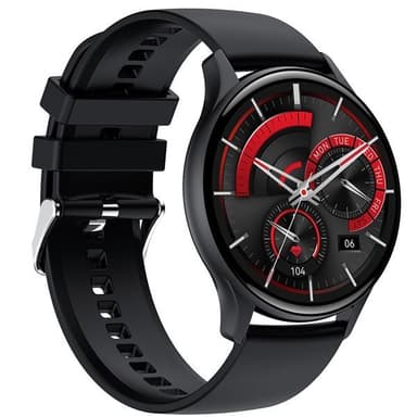 XO Smartwatch J5 - Svart