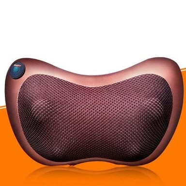 Pemtura Elektrisk Massagekudde / Ryggmassage med värmefunktion