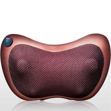 Pemtura Elektrisk Massagekudde / Ryggmassage med värmefunktion