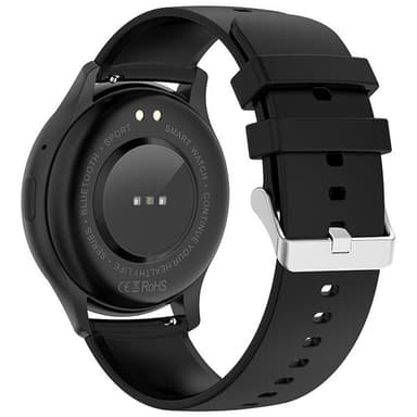XO Smartwatch J5 - Svart
