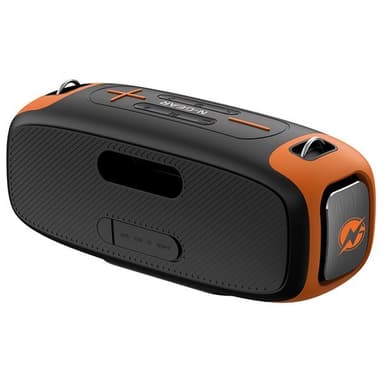 N-Gear Blazooka 830 Bluetooth-högtalare med karaoke och RGB-ljus