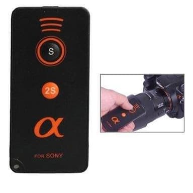 Fjärrkontroll för Sony Kamera