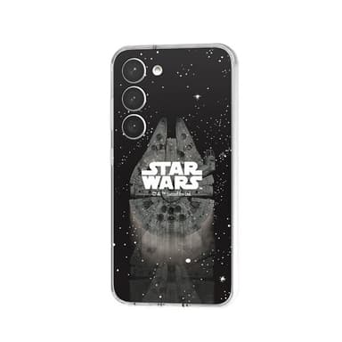 Samsung Lenticular Plate till Galaxy S23 Frame Case - Star Wars