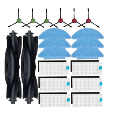 Reservdelssats för Tikom L9000, Lubluelu SL60D, Honiture Q6 SE & Lares