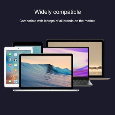 Vikbart ställ för laptop
