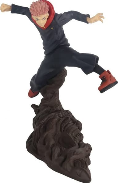 Banpresto Jujutsu Kaisen actionfigur (Yuji Itadori)