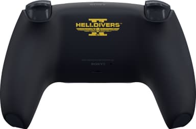 PlayStation DualSense Helldivers II Limited Edition kontroll