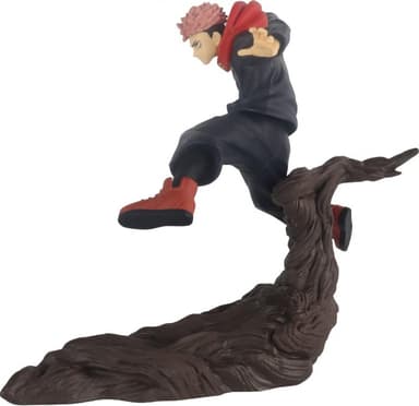 Banpresto Jujutsu Kaisen actionfigur (Yuji Itadori)