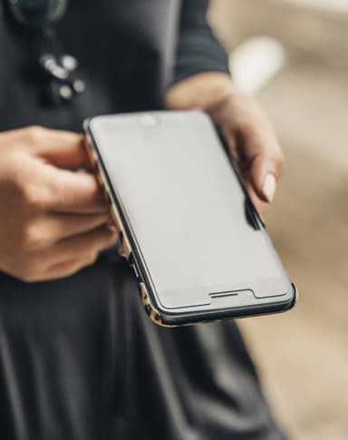 IDEAL Glass iPhone Xs Max