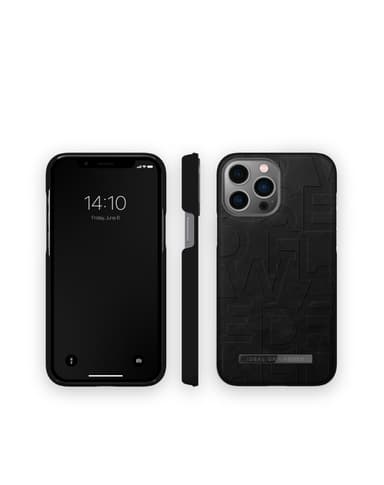 Atelier Case iPhone 12PM/13PM IDEAL Black