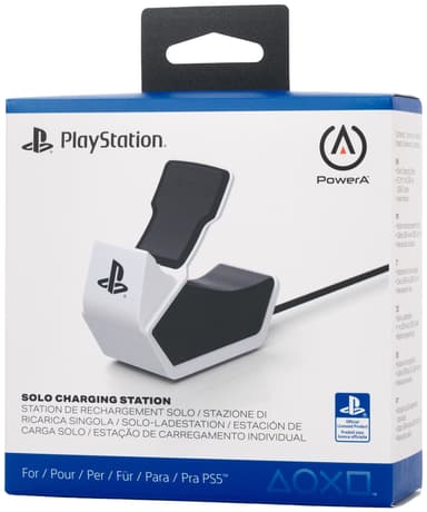 PowerA PlayStation laddningsstation