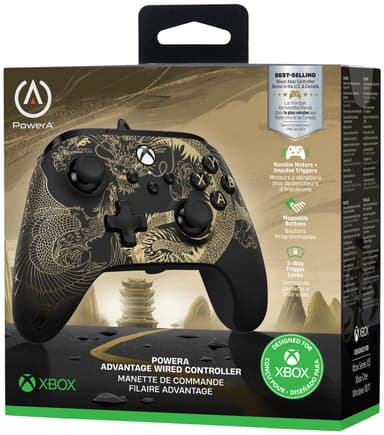 PowerA Xbox kontroll