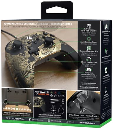 PowerA Xbox kontroll