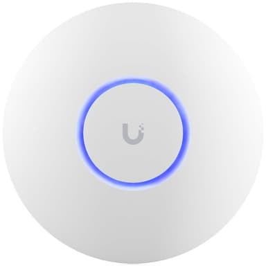 Ubiquiti UniFi U6+ WiFi 6 AX3000  åtkomstpunkt