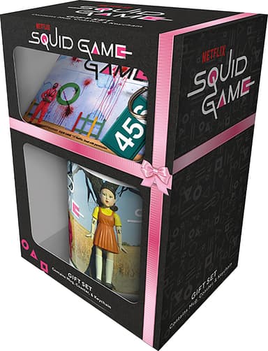Pyramid International Squid Game mugg