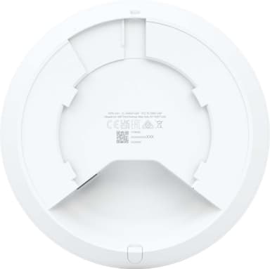 Ubiquiti UniFi U6+ WiFi 6 AX3000  åtkomstpunkt