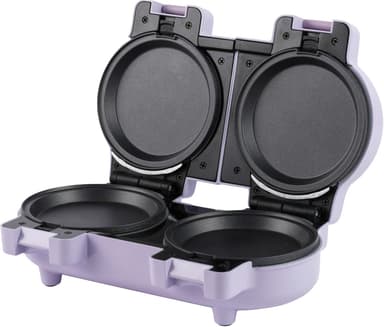 Petra Double Mini snackmaskin 500009 (lila)