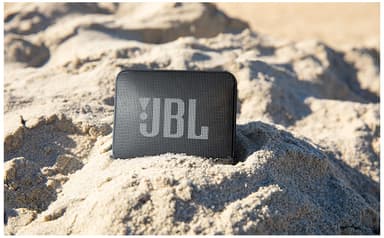 JBL GO Essential 2 portabel högtalare (svart)