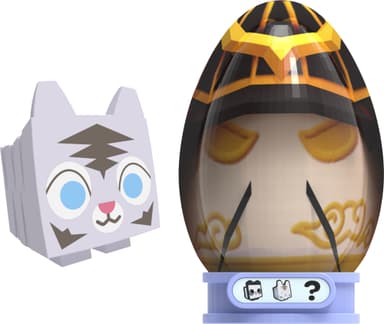 Play S2 Mystery Pack leksaksset (Pet Simulator X, 2-pack)