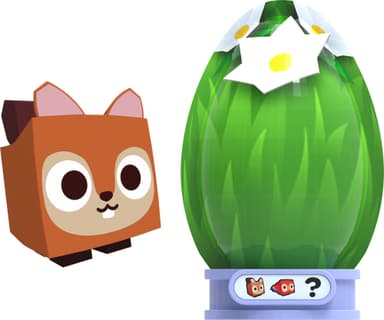 Play S2 Mystery Pack leksaksset (Pet Simulator X, 2-pack)