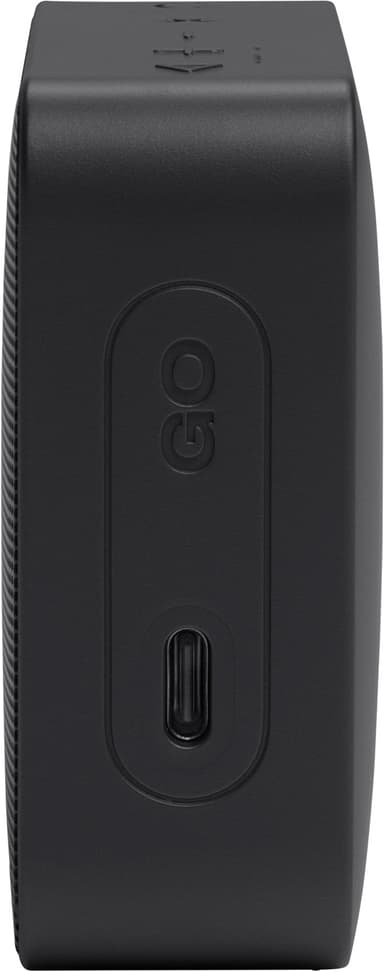 JBL GO Essential 2 portabel högtalare (svart)